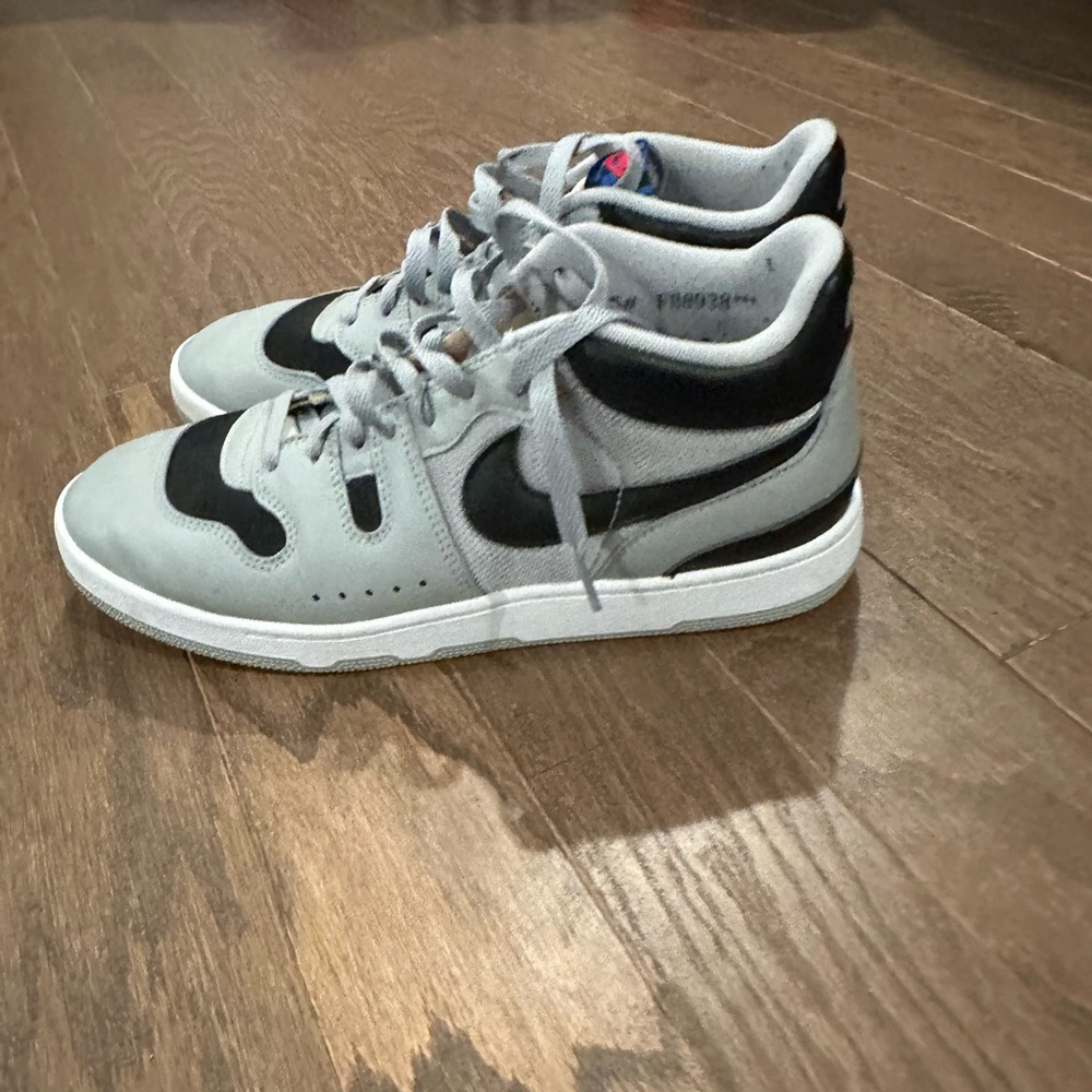 Men’s Nike Mac Attack QS SP Light Smoke Grey - Picture 4 of 6